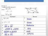 Triangle Congruence Proofs Worksheet Answers Also Cpctc Worksheet Kidz Activities