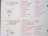 Triangle Congruence Proofs Worksheet Answers Also Geometry Proofs Worksheets