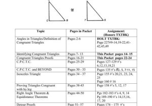 Triangle Congruence Worksheet 1 Answer Key and 18 New Triangle Congruence Worksheet 1 Answer Key