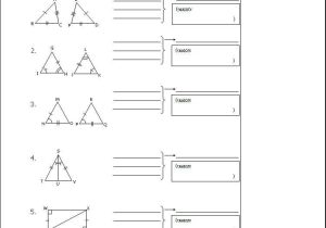 Triangle Congruence Worksheet 1 Answer Key and Worksheets 50 Awesome Triangle Congruence Worksheet High Resolution