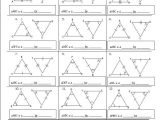 Triangle Congruence Worksheet 2 Answer Key and Congruent Triangles Worksheet Grade 9 Kidz Activities