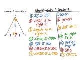 Triangle Inequality Worksheet as Well as Practice 4 4 Using Congruent Triangles Cpctc Worksheet Answe