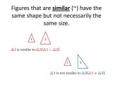 Triangle Inequality Worksheet together with Similar Figures and Proportions Worksheet Super Teacher Wo
