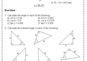Trig Word Problems Worksheet Answers and Famous Old Dudes Math Worksheet Answers 6th Grade Math Word Problems