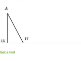 Trigonometric Ratios Worksheet Answers or Trigonometric Ratios In Right Triangles Video