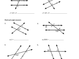 Trigonometry Finding Angles Worksheet Answers Along with Worksheet Congruent Angles Worksheet Carlos Lomas Worksheet for