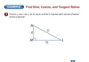 Trigonometry Ratios In Right Triangles Worksheet or Special Right Triangles Worksheet Answers New Special Triangles