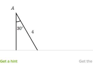 Trigonometry Ratios In Right Triangles Worksheet together with Special Right Triangles Proof Part 1 Video
