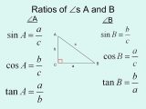 Trigonometry Ratios In Right Triangles Worksheet with 9 5 Trigonometric Ratios How are Trigonometric Ratios Used to Find
