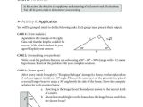 Trigonometry Ratios In Right Triangles Worksheet with Special Right Triangles Worksheet with Answers Gallery Worksheet