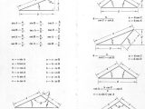Trigonometry Worksheets Pdf or 17 Best Trigonometry 101 Images On Pinterest