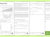 Tropical Rainforest Worksheet Along with Climate Graph Worksheet Activity Sheet Geography