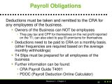 Truck Driver Tax Deductions Worksheet Also Level 3 In E Tax Training Ppt