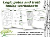 Truth Table Worksheet with Answers as Well as Truth Table Worksheet A5df9e312a9b Battk
