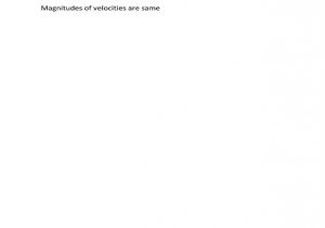 Two Dimensional Motion and Vectors Worksheet Answers and Motion In E Dimension Notes