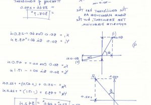 Two Dimensional Motion and Vectors Worksheet Answers together with Subtract Two Vectors