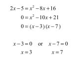 Two Step Equations Worksheet Pdf Also solving Radical Equations
