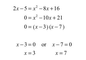 Two Step Equations Worksheet Pdf Also solving Radical Equations