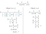 Two Step Equations Worksheet Pdf and solving Rational Equations