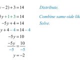 Two Step Equations Worksheet Pdf as Well as solving Linear Equations Part Ii