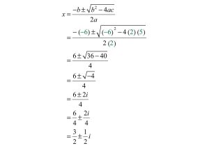 Two Step Equations Worksheet Pdf with Introduction to Plex Numbers and Plex solutions