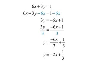 Two Step Equations Worksheet Pdf with Parallel and Perpendicular Lines