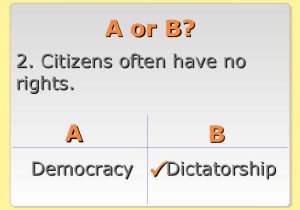 Two Types Of Democracy Worksheet Answers and who Rules
