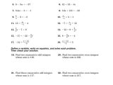 Two Variable Equations Worksheet Also Worksheets 45 Inspirational solving Equations with Variables Both