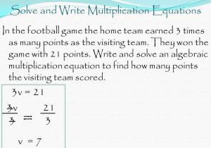 Two Variable Equations Worksheet and Algebra Equations Worksheets Gallery Worksheet Math for Kids
