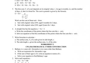 Two Way Frequency Table Worksheet Along with Mathematics Class 8 Cie Cambridge International Education Notes