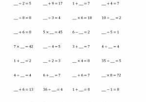 Two Way Frequency Table Worksheet Also solving Simple Equations Worksheets Worksheet for Kids In