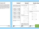 Types Of Bonds Worksheet and Number Bonds to 20 Teaching Resources Page 3