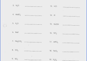Types Of Bonds Worksheet Answers with Types Bonds Worksheet Answers
