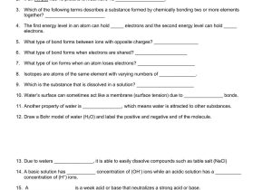 Types Of Chemical Reactions Worksheet Answers Along with Types Chemical Reactions Worksheet Fresh How to Balance Chemical