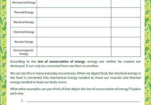 Types Of Energy Worksheet or Types Energy Worksheet Fresh Ppt 0d Nanostructures Nanoparticles