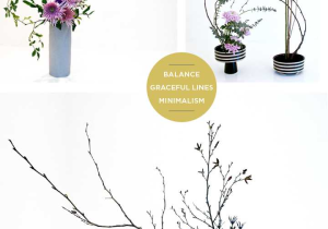 Types Of Floral Arrangements Worksheet with the Basics Ikebana – Surely Simple