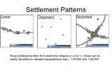 Understanding Patterns Of Settlement Worksheet Answers Along with Igcse Settlement Change Review