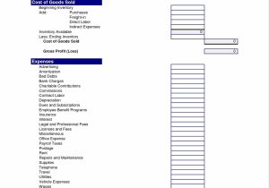 Underwriting Income Calculation Worksheet as Well as Sales Expense Report Intoysearch