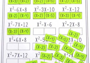 Unit 2 Worksheet 8 Factoring Polynomials Answer Key together with 103 Best Quadratics & Polynomials Images On Pinterest