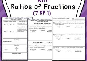 Unit Rate Worksheet 7th Grade together with 219 Best Math Ratios Proportions Images On Pinterest