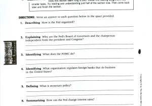 United States Constitution Worksheet Answers with Branches Government Worksheets Grade 4