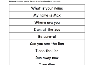 Unscramble Sentences Worksheets 1st Grade or End Of Sentence Punctuation Worksheets even Different themes and