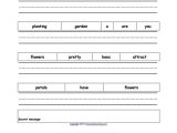 Unscramble Words Worksheets Pdf together with Unscramble 4 Letter Words New What S New at Enchantedlearning March