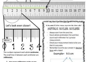 Using A Metric Ruler Worksheet Along with 100 Best Sixth Grade Printables Images On Pinterest