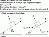 Velocity Acceleration Worksheets as Well as Inclined Planes Mcat Pinterest