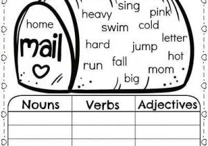Verb Worksheets 1st Grade with 284 Best First Grade Activities Images On Pinterest