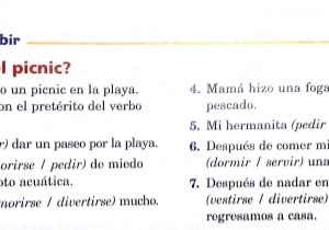 Verbs Like Gustar Worksheet Pdf together with Iii A Wilding Spanish