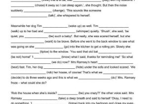 Verbs Worksheet Pdf Along with 196 Best Tenses Images On Pinterest