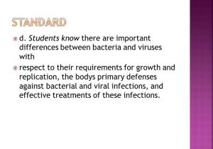 Virus and Bacteria Worksheet Key as Well as Bacteria and Virus Ppt Video Online
