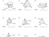 Volume Of A Cylinder Worksheet and 925 Best Geometry Images On Pinterest